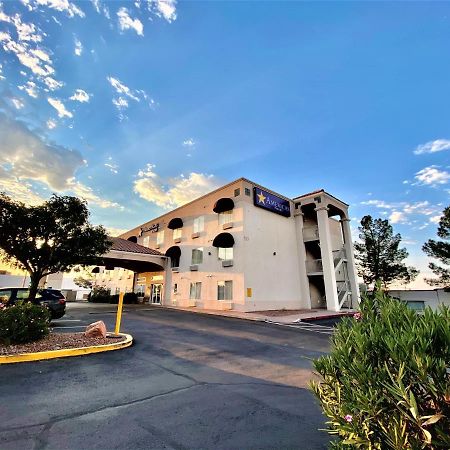 Americas Hotel - El Paso Airport / Medical Center Экстерьер фото