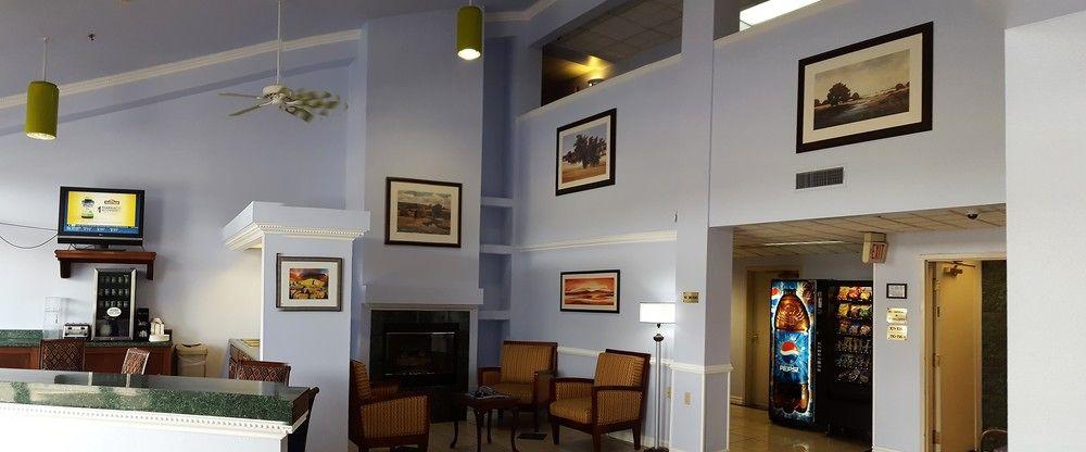 Americas Hotel - El Paso Airport / Medical Center Экстерьер фото