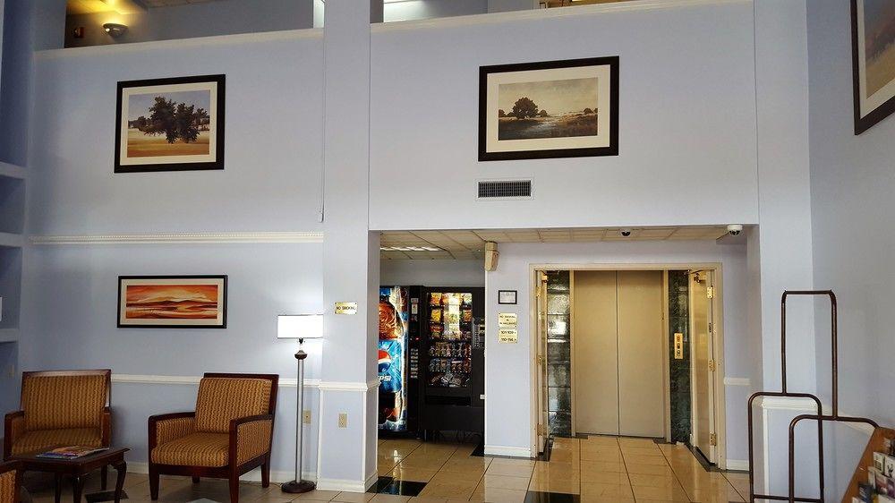 Americas Hotel - El Paso Airport / Medical Center Экстерьер фото