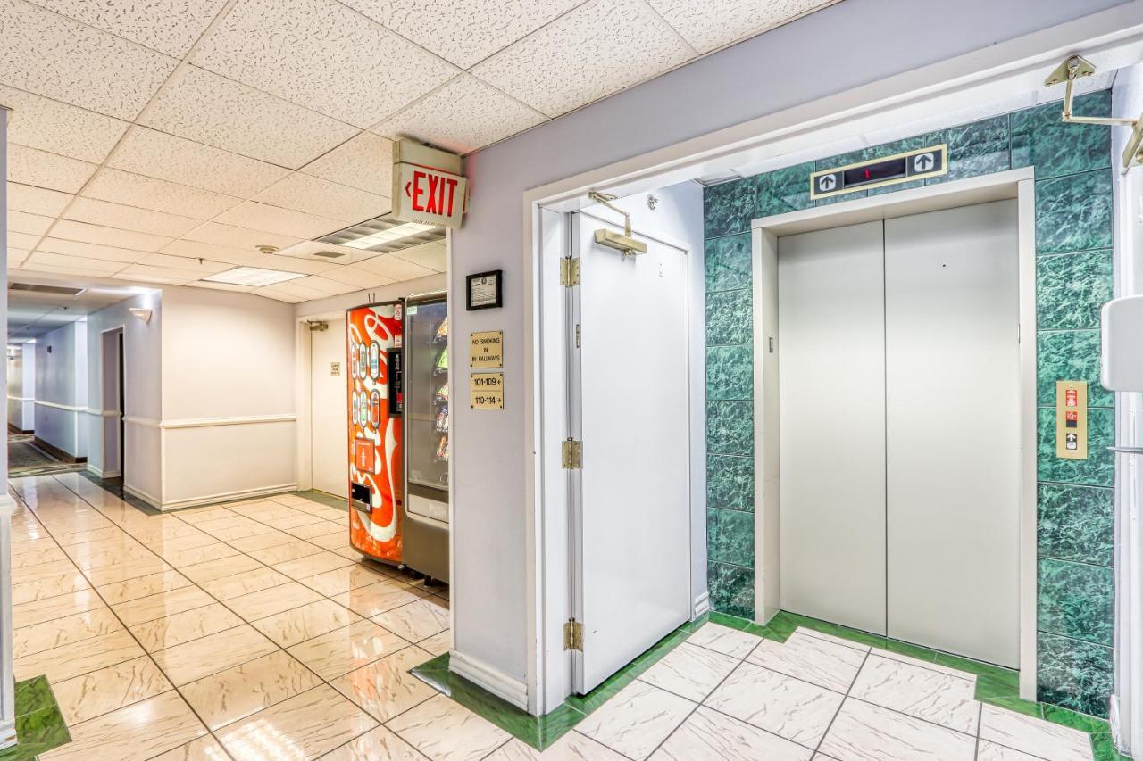Americas Hotel - El Paso Airport / Medical Center Экстерьер фото