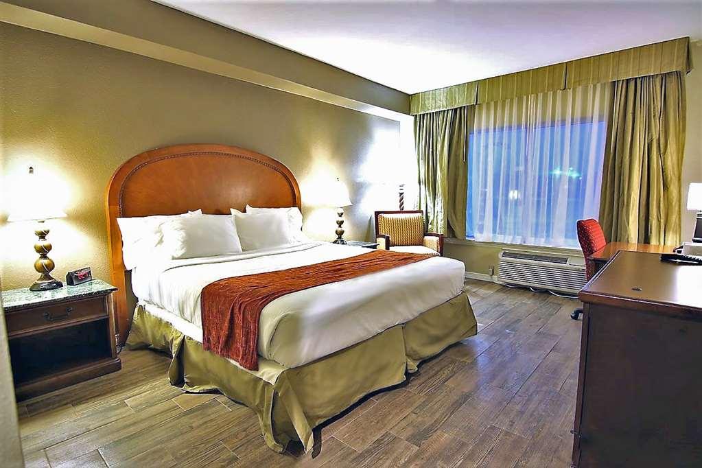 Americas Hotel - El Paso Airport / Medical Center Номер фото