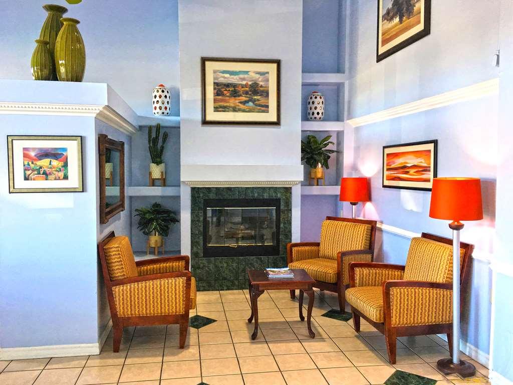 Americas Hotel - El Paso Airport / Medical Center Интерьер фото