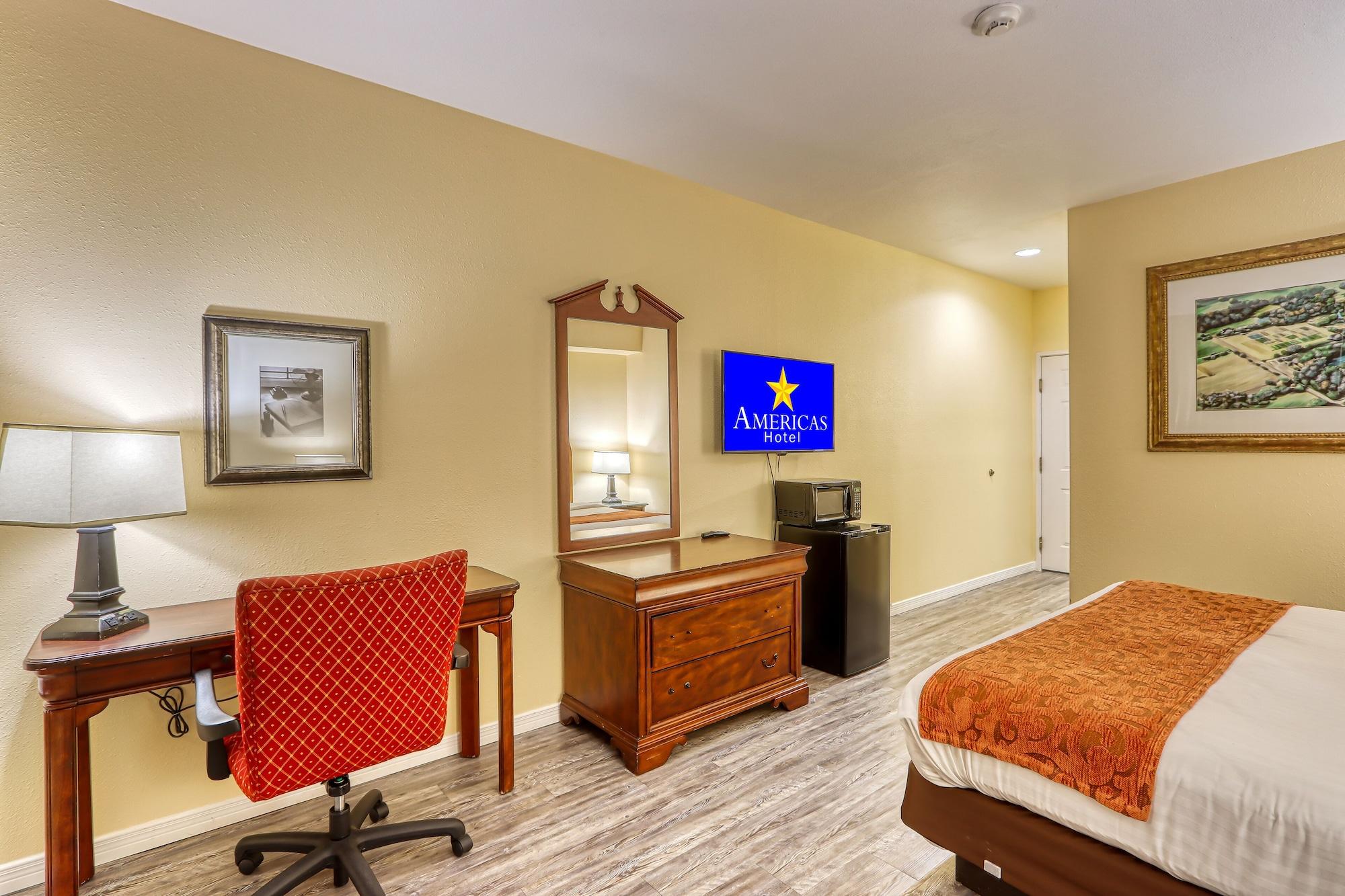 Americas Hotel - El Paso Airport / Medical Center Экстерьер фото