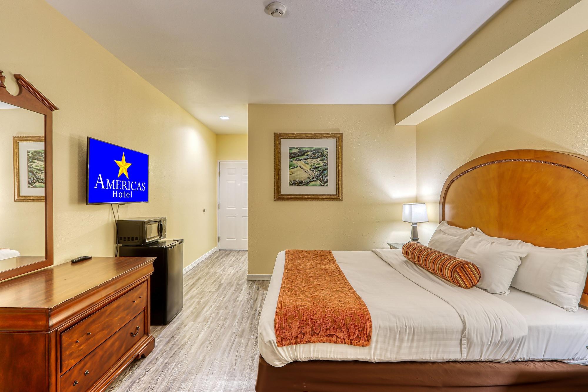 Americas Hotel - El Paso Airport / Medical Center Экстерьер фото
