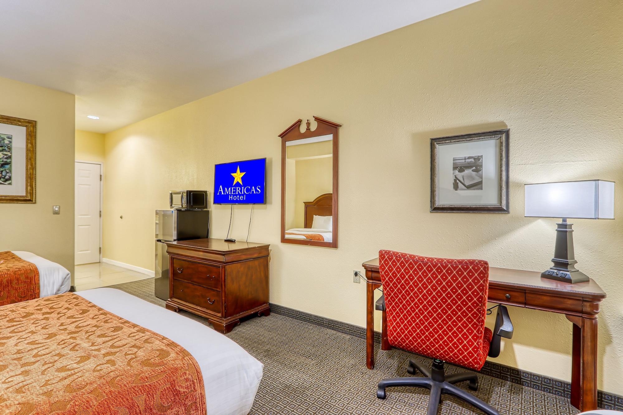 Americas Hotel - El Paso Airport / Medical Center Экстерьер фото