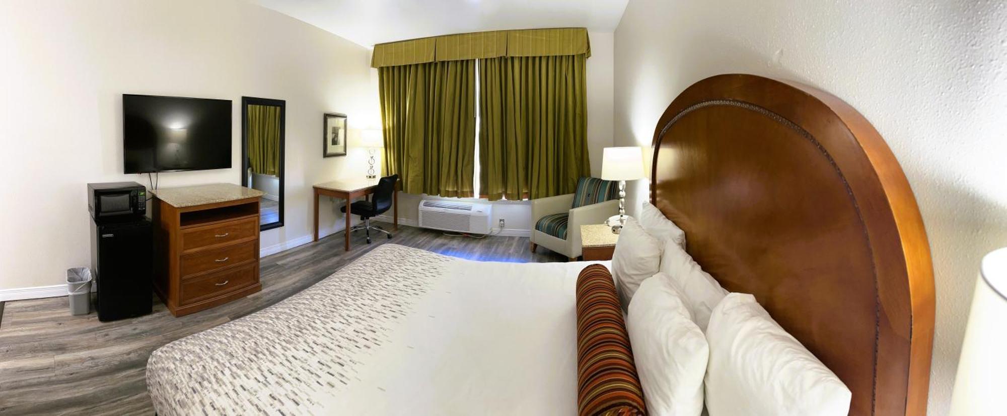Americas Hotel - El Paso Airport / Medical Center Экстерьер фото