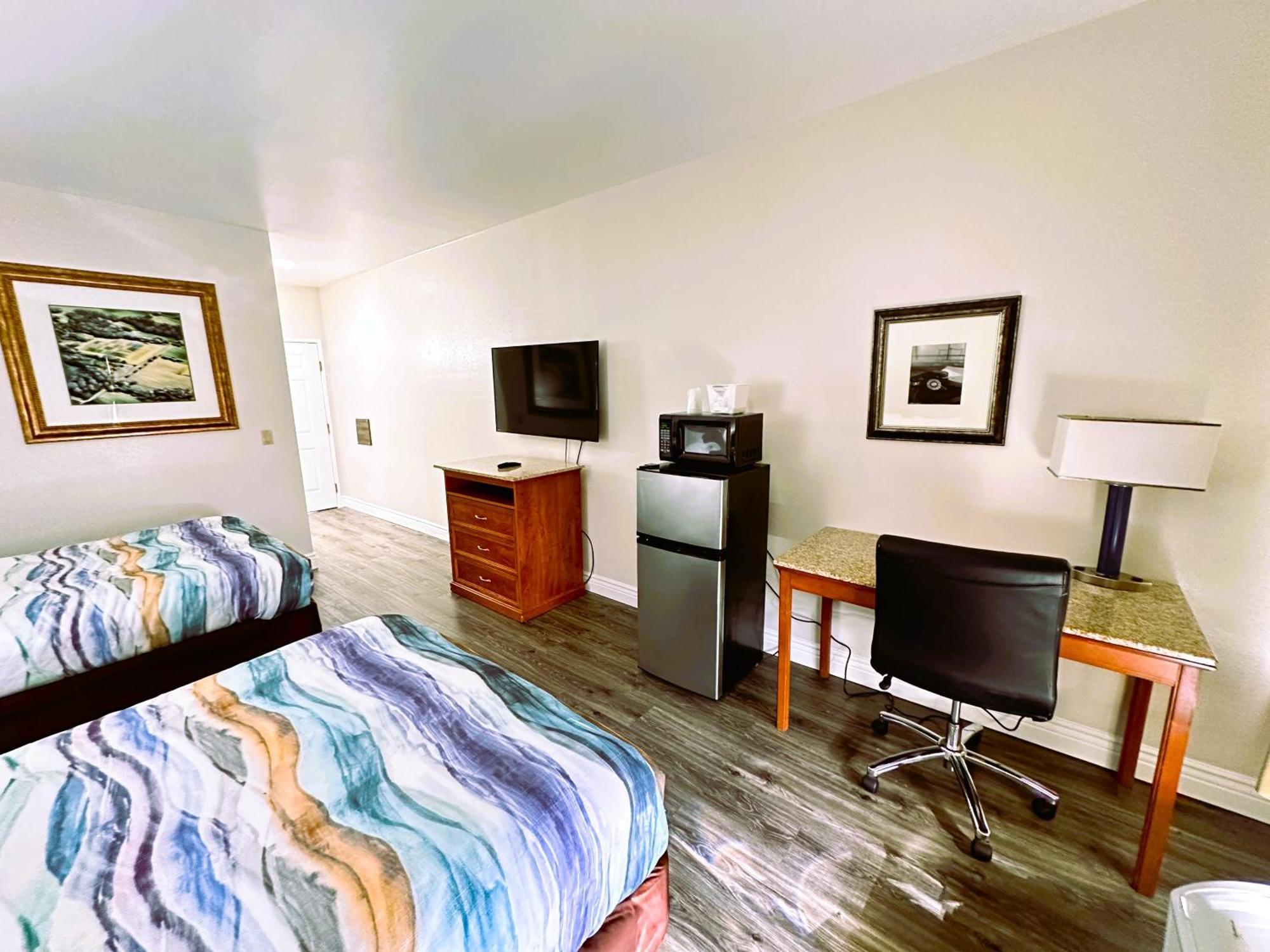 Americas Hotel - El Paso Airport / Medical Center Экстерьер фото