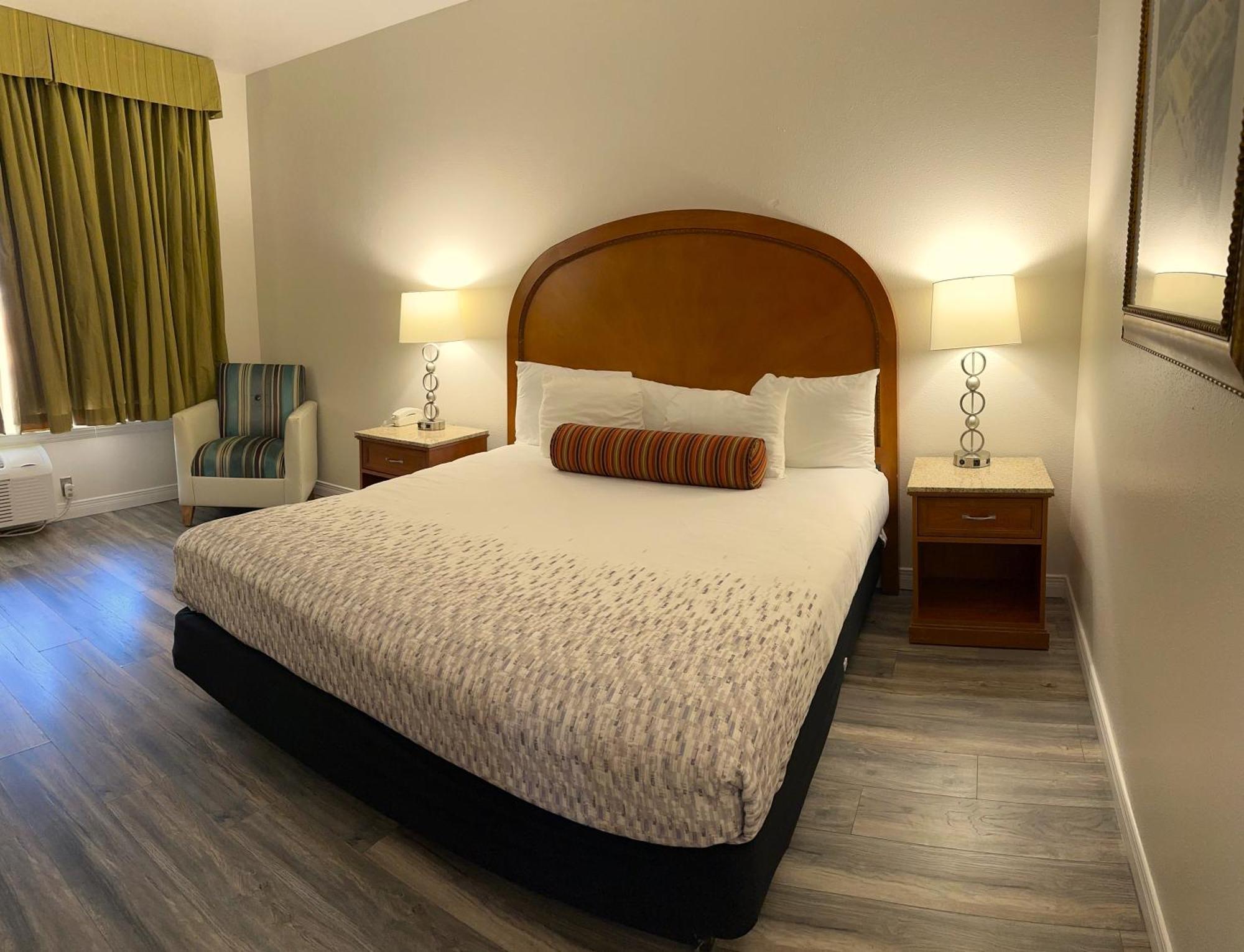 Americas Hotel - El Paso Airport / Medical Center Экстерьер фото