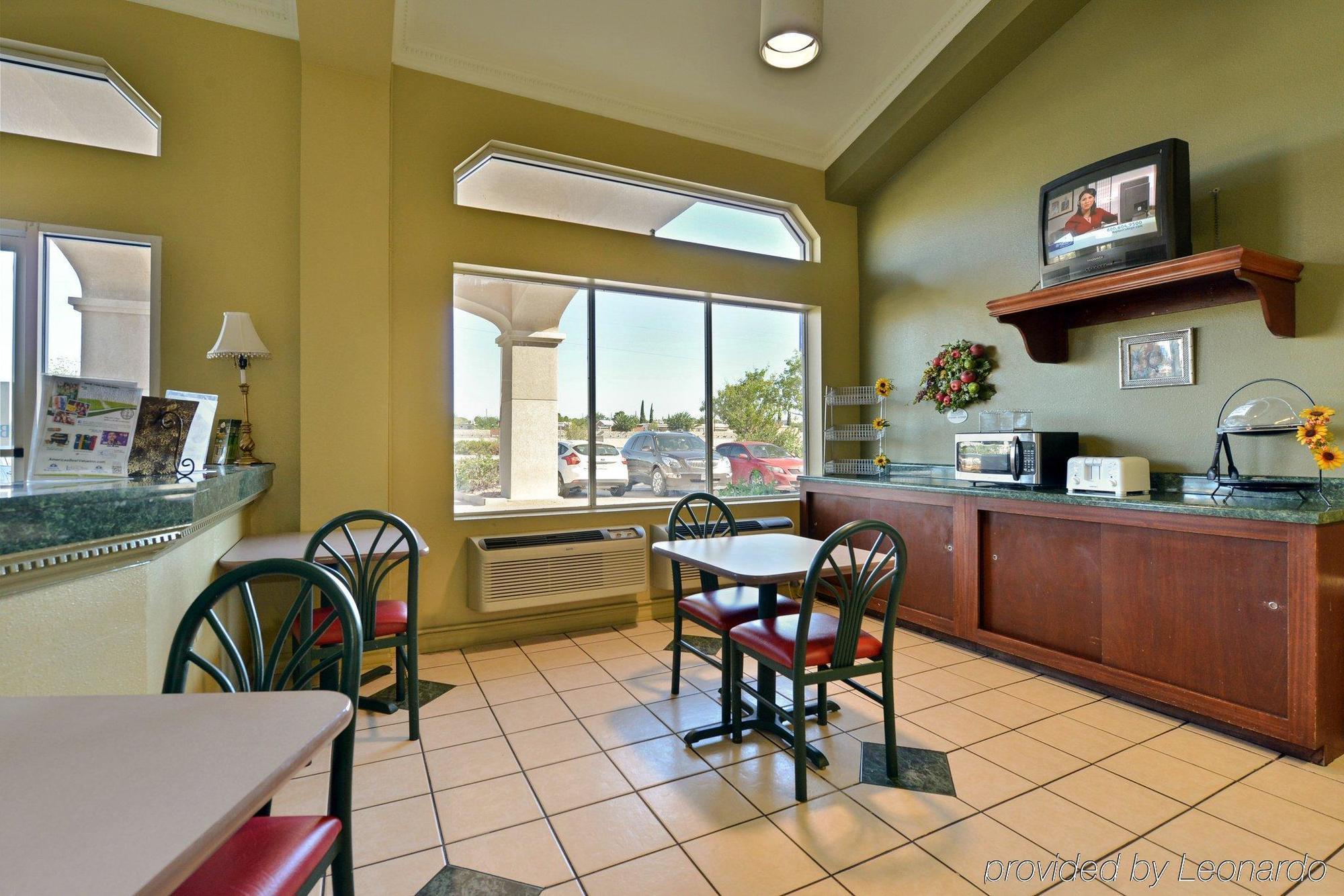 Americas Hotel - El Paso Airport / Medical Center Экстерьер фото