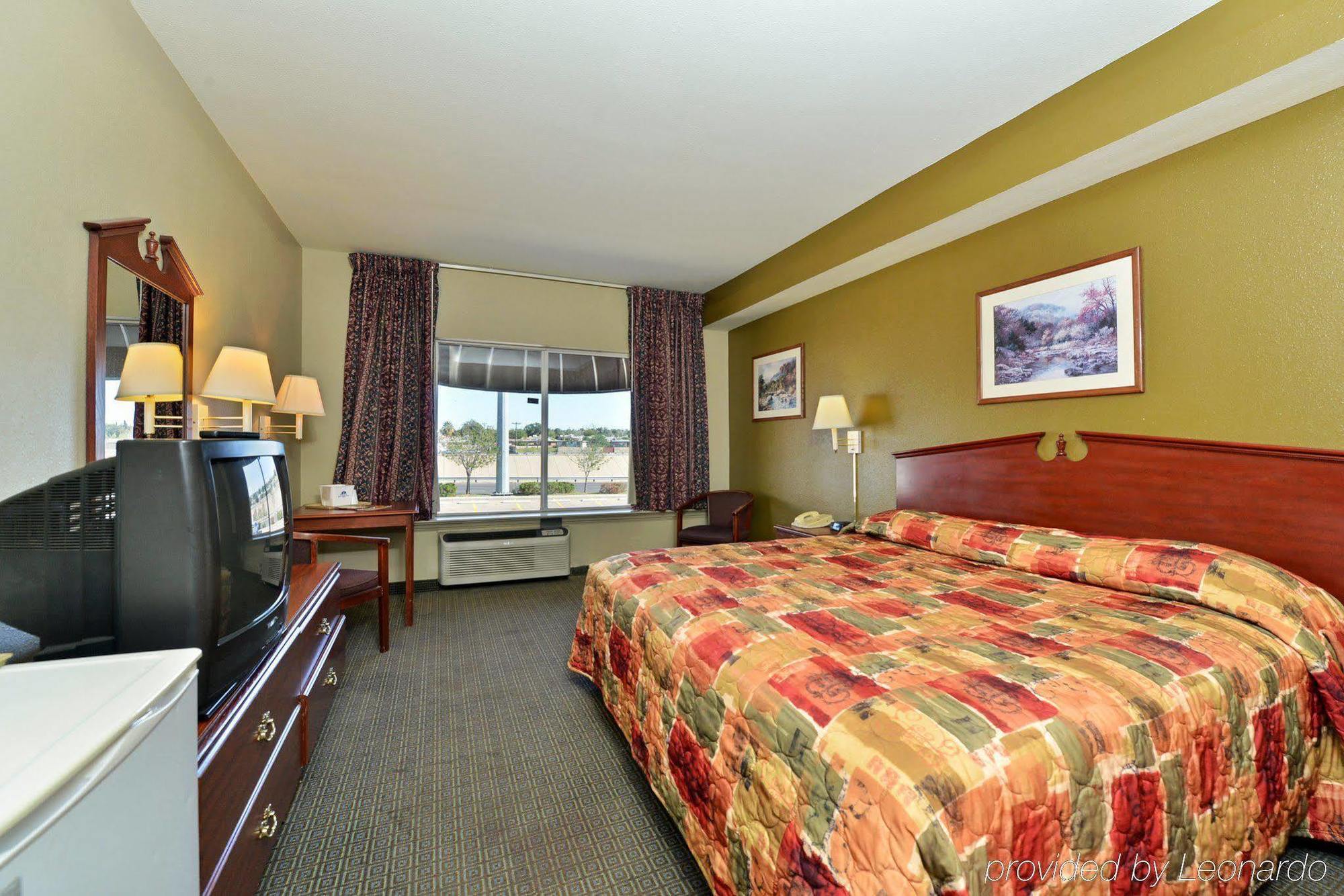 Americas Hotel - El Paso Airport / Medical Center Экстерьер фото