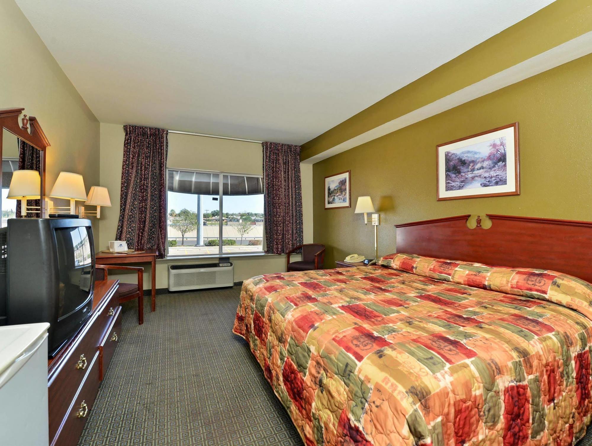 Americas Hotel - El Paso Airport / Medical Center Экстерьер фото