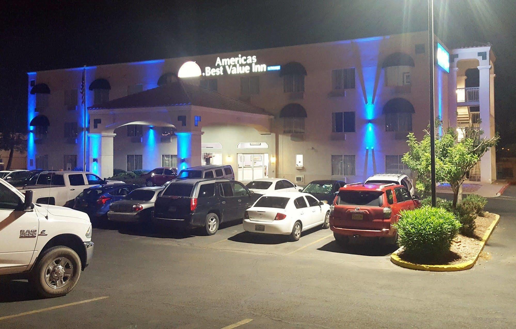 Americas Hotel - El Paso Airport / Medical Center Экстерьер фото