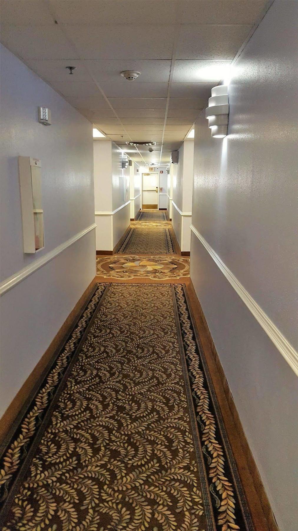 Americas Hotel - El Paso Airport / Medical Center Экстерьер фото