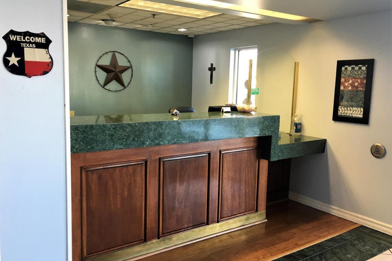 Americas Hotel - El Paso Airport / Medical Center Экстерьер фото